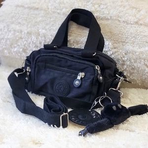 Black Crossbody Bag